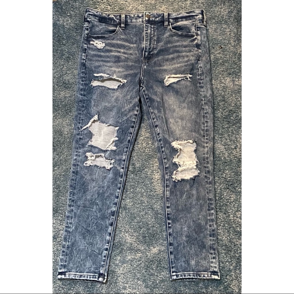 American Eagle Super Stretch Super Hi Rise Jegging